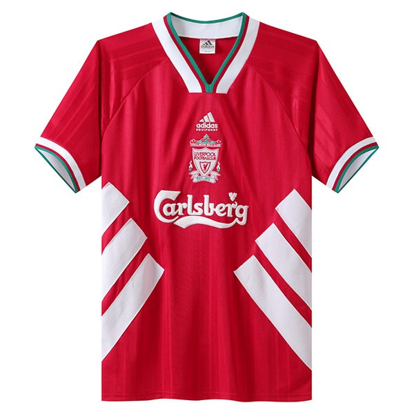 Tailandia Camiseta Liverpool Primera Retro 1993/95